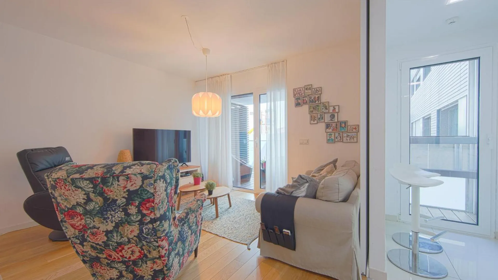Benfica Prime Terrace II By Homing Apartment Lisbon