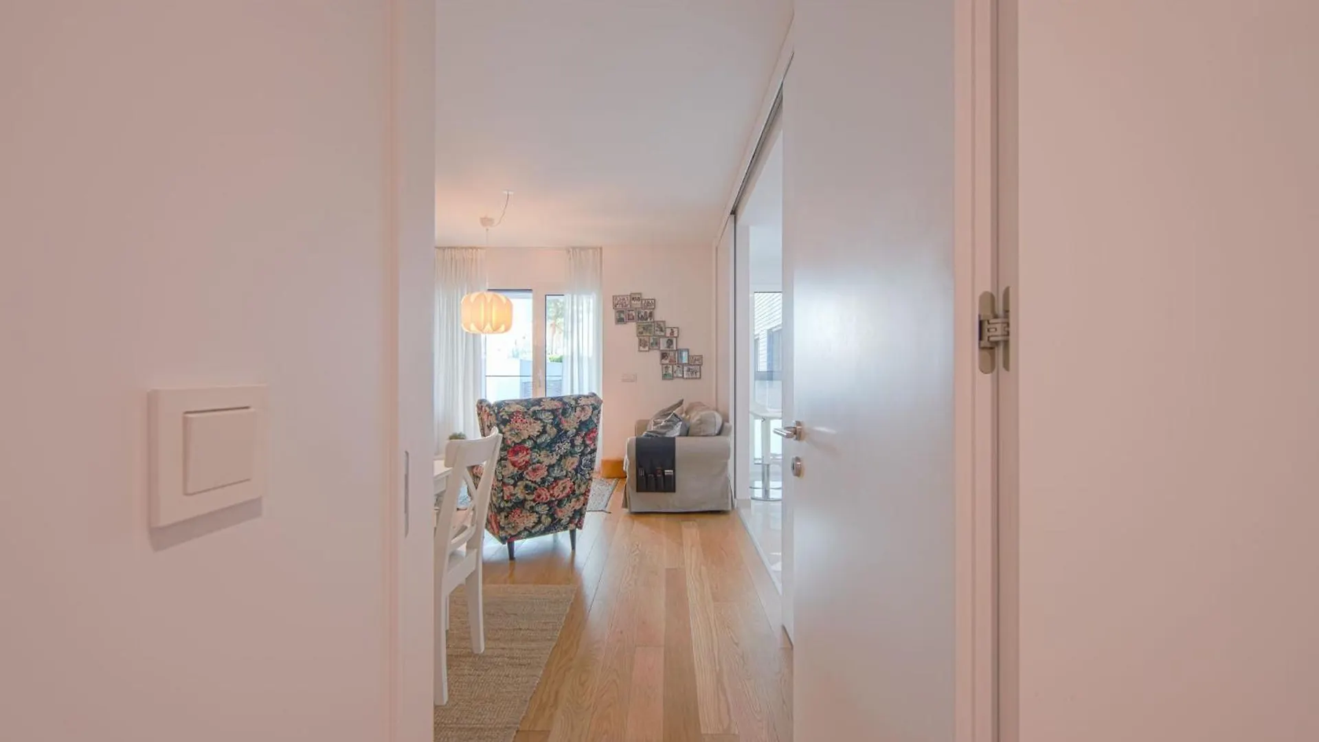 Benfica Prime Terrace II By Homing Apartment Lisbon