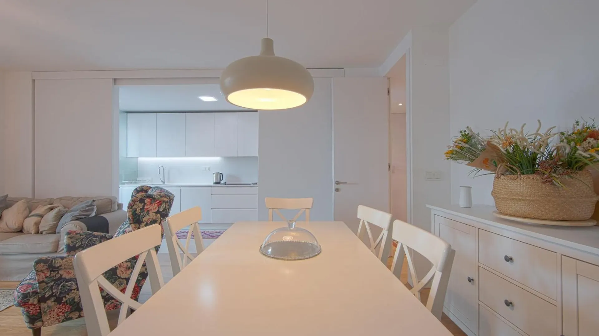 Benfica Prime Terrace II By Homing Apartment Lisbon