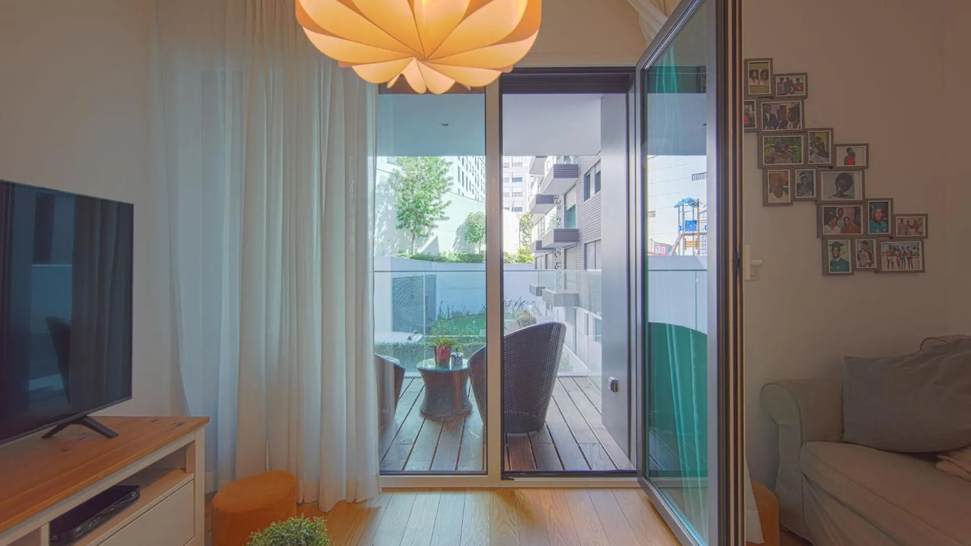 Benfica Prime Terrace II By Homing Apartment Lisbon