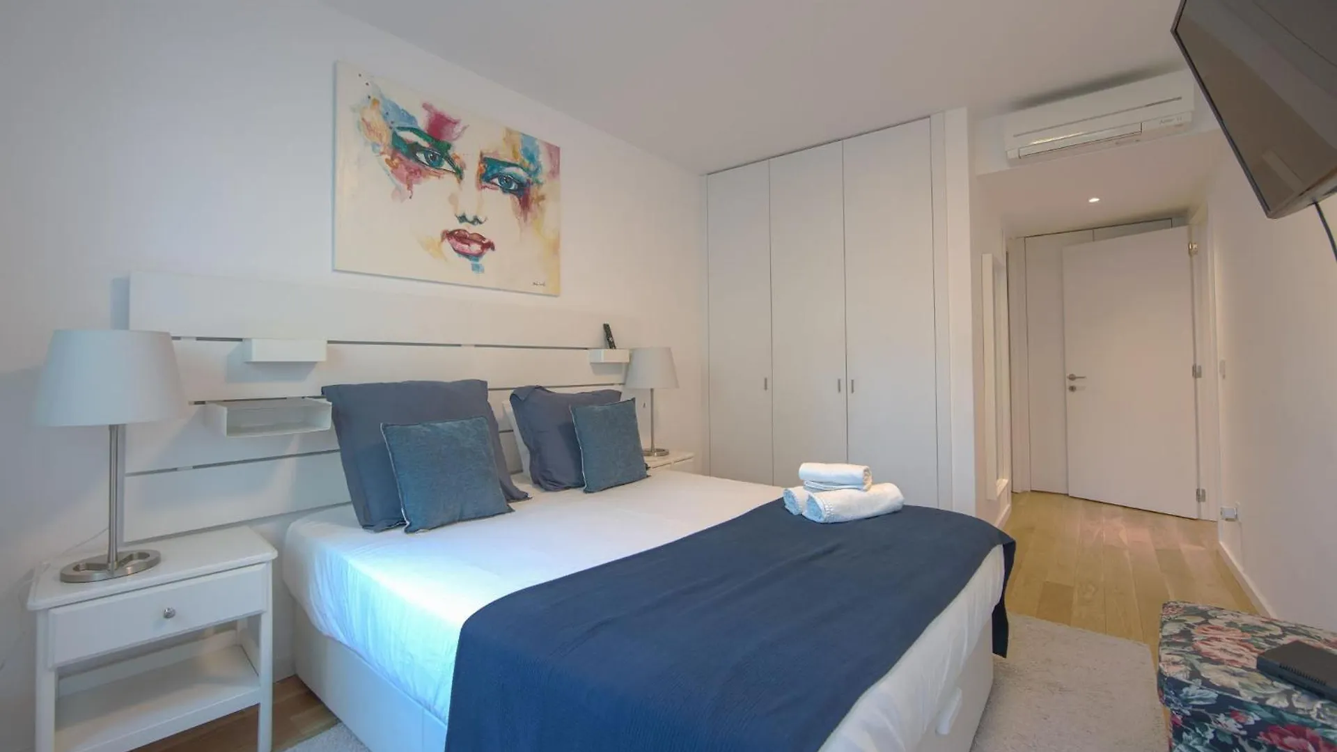 Benfica Prime Terrace II By Homing Apartment Lisbon