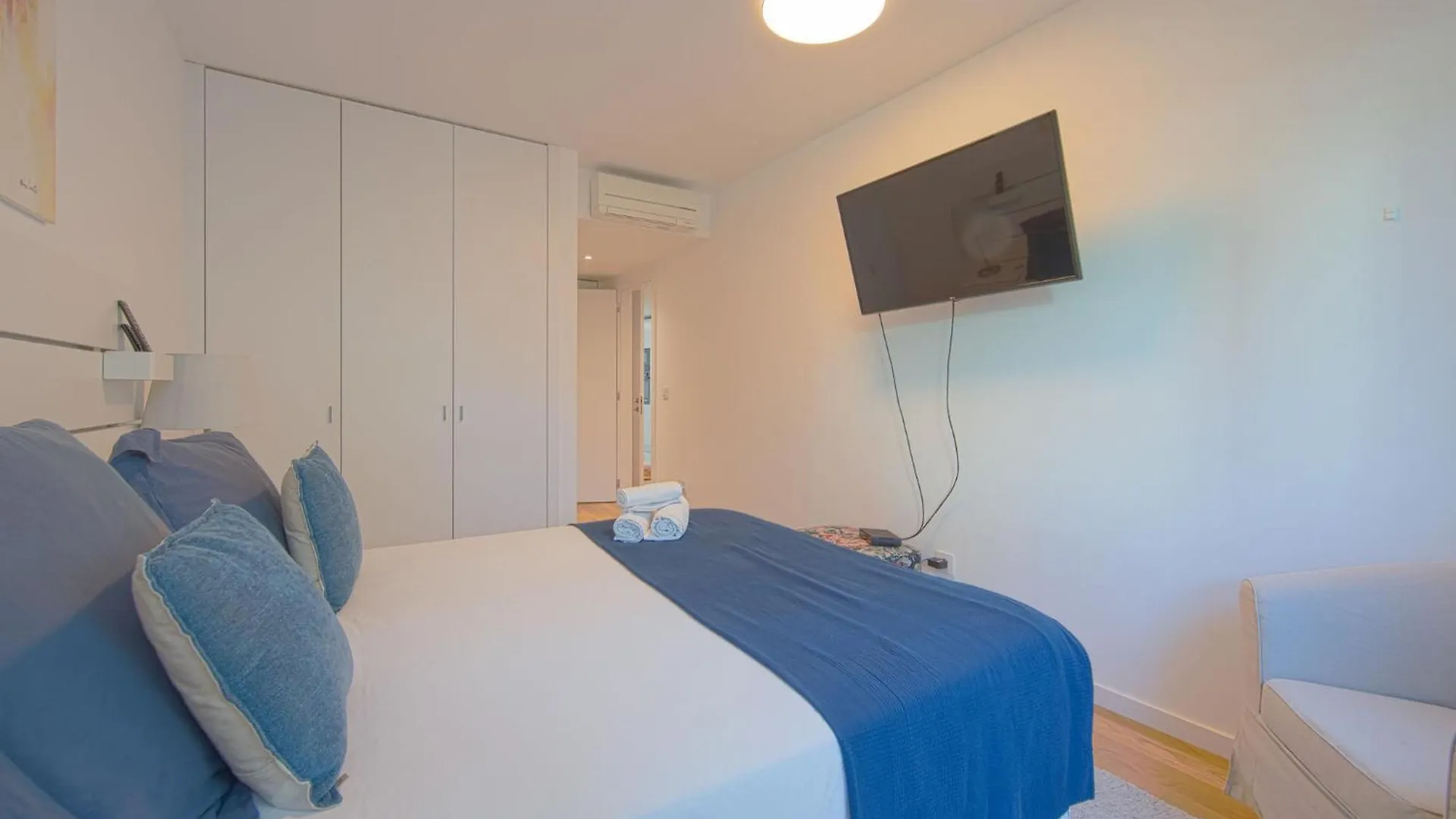 Benfica Prime Terrace II By Homing Apartment Lisbon