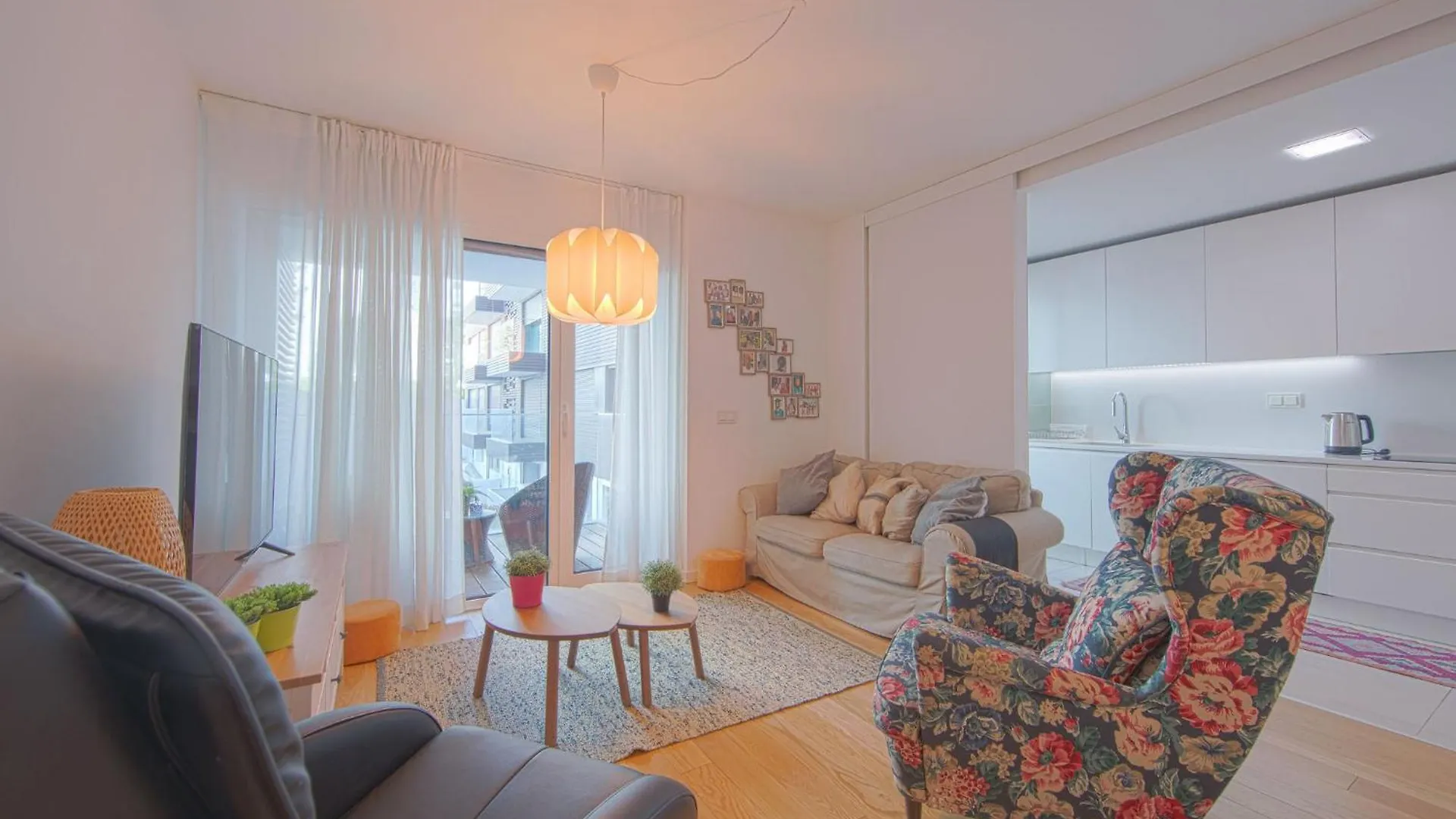 Benfica Prime Terrace II By Homing Apartment Lisbon